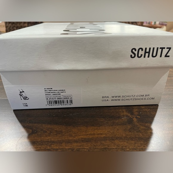 Schutz Blossom Bow Heels - Picture 5 of 12